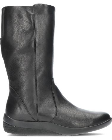 Botas de Mujer ARCOPEDICO BOTAS YELLOWSRONE 6585 BLACK