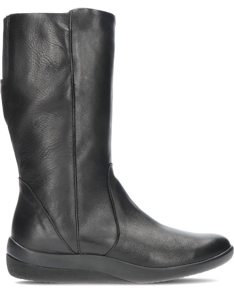Botas de Mujer ARCOPEDICO BOTAS YELLOWSRONE 6585 BLACK