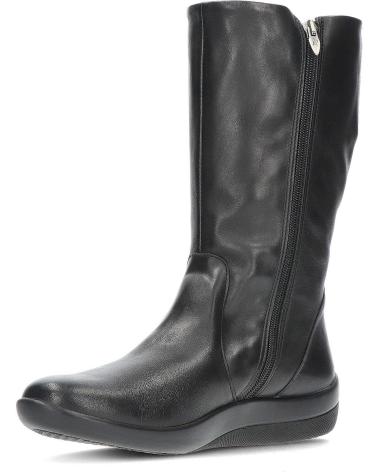 Botas de Mujer ARCOPEDICO BOTAS YELLOWSRONE 6585 BLACK