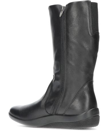 Botas de Mujer ARCOPEDICO BOTAS YELLOWSRONE 6585 BLACK
