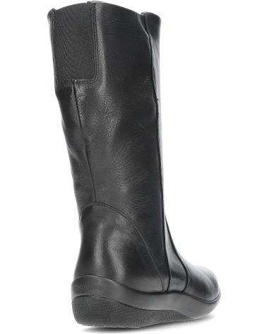 Botas de Mujer ARCOPEDICO BOTAS YELLOWSRONE 6585 BLACK