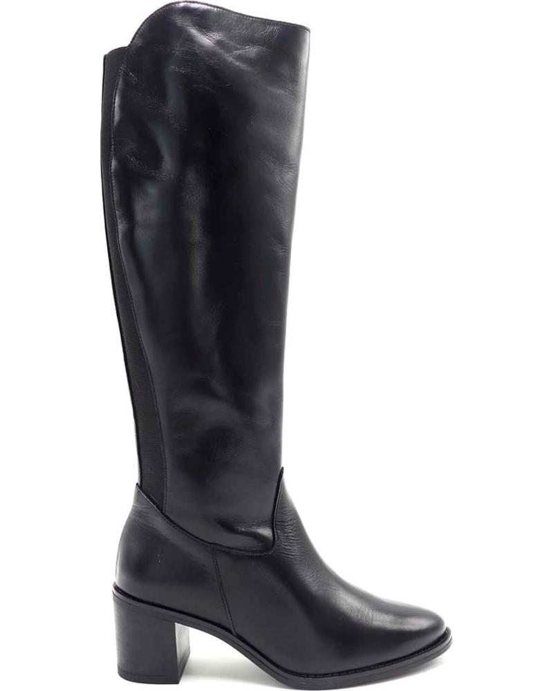 Botas de Mujer MARIA JAEN BOTA DE VESTIR  7003 NEGRO