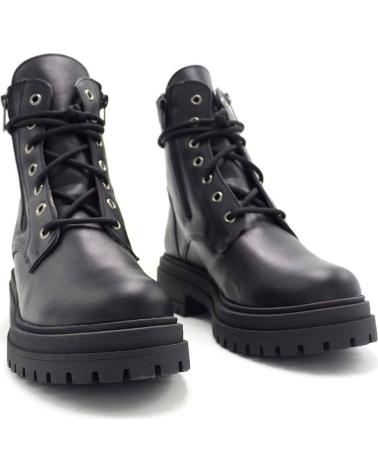 Botines de Mujer MERISSELL BOTIN  LOU 031 NEGRO