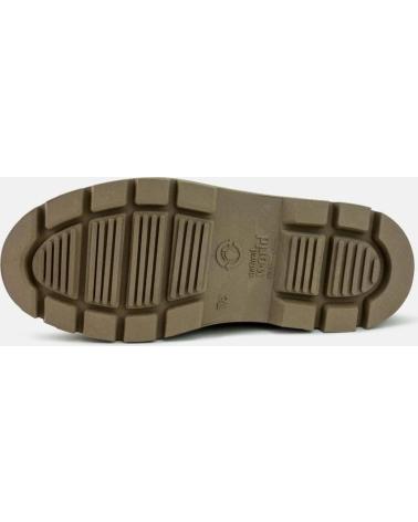 Zapatos de Hombre natural world BOTAS 7182 MARRON MARRóN