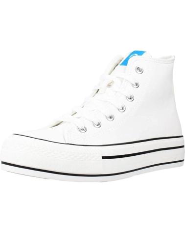Sapatos de cunha de Mulher mtng SNEAKERS MUSTANG 60172 BLANCO BLANCO