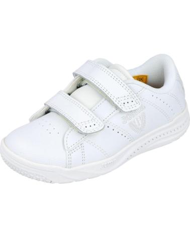 Sportivo per Bambino JOMA PLAY-JR-2102 DEPORTIVAS UNISEX BLANCO