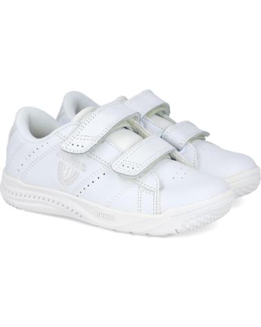 Sportivo per Bambino JOMA PLAY-JR-2102 DEPORTIVAS UNISEX BLANCO