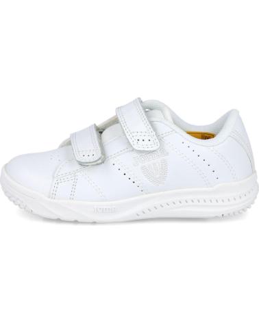Sportivo per Bambino JOMA PLAY-JR-2102 DEPORTIVAS UNISEX BLANCO