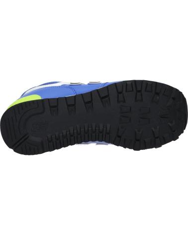 Sneaker für Damen und Mädchen und Junge NEW BALANCE GC574CS 574 MARINE BLUE