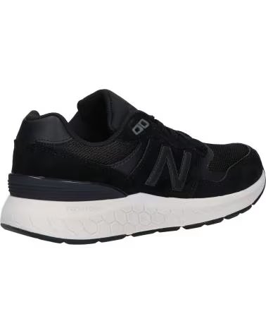 Sapatilhas de Homem NEW BALANCE MW880BK6 FRESH FOAM WALKING 880 V6 BLACK