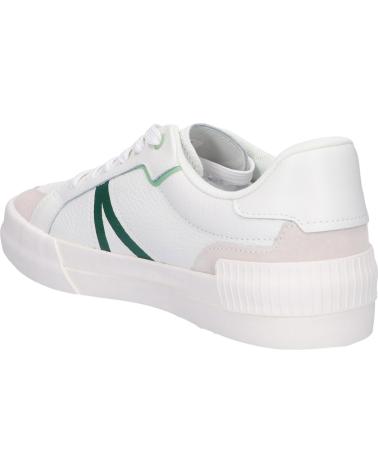 Scarpe sport per Uomo LACOSTE 43CMA0057 L004 082 WHT-GRN