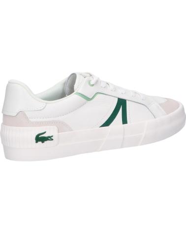 Scarpe sport per Uomo LACOSTE 43CMA0057 L004 082 WHT-GRN
