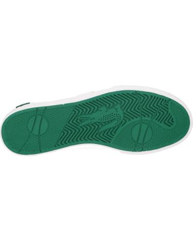 Scarpe sport per Uomo LACOSTE 43CMA0057 L004 082 WHT-GRN