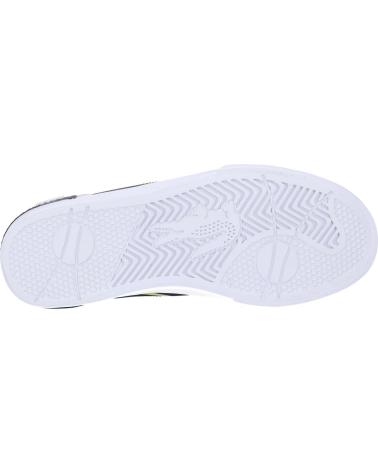 Deportivas de Mujer y Niña y Niño LACOSTE 46CUJ0005 L004 2M3 NVY-YLW
