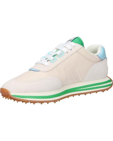 Zapatillas deporte de Mujer LACOSTE 46SFA0005 L-SPIN WG1 OFF WHT-GRN