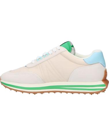 Zapatillas deporte de Mujer LACOSTE 46SFA0005 L-SPIN WG1 OFF WHT-GRN