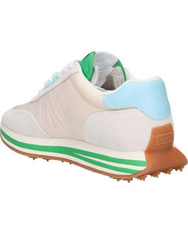 Zapatillas deporte de Mujer LACOSTE 46SFA0005 L-SPIN WG1 OFF WHT-GRN