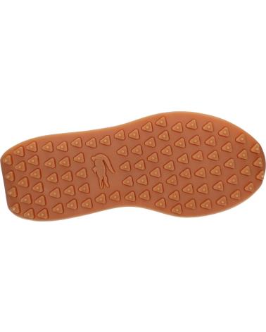 Zapatillas deporte de Mujer LACOSTE 46SFA0005 L-SPIN WG1 OFF WHT-GRN