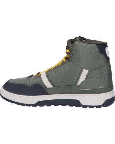 Zapatillas deporte de Hombre LACOSTE 46SMA0086 T-CLIP WINTER MID DA7 KHK-DK GRY