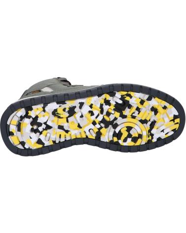 Zapatillas deporte de Hombre LACOSTE 46SMA0086 T-CLIP WINTER MID DA7 KHK-DK GRY