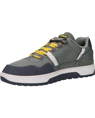 Zapatillas deporte de Mujer y Hombre LACOSTE 46SMA0087 T-CLIP WINTER DA7 KHK-DK GRY