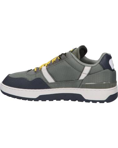 Zapatillas deporte de Mujer y Hombre LACOSTE 46SMA0087 T-CLIP WINTER DA7 KHK-DK GRY