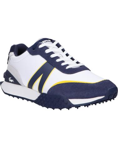 Zapatillas deporte de Hombre LACOSTE 46SMA0100 L-SPIN DELUXE 042 WHT-NVY