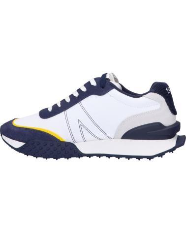 Zapatillas deporte de Hombre LACOSTE 46SMA0100 L-SPIN DELUXE 042 WHT-NVY