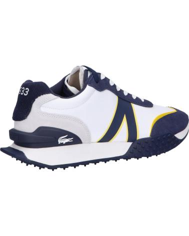 Zapatillas deporte de Hombre LACOSTE 46SMA0100 L-SPIN DELUXE 042 WHT-NVY