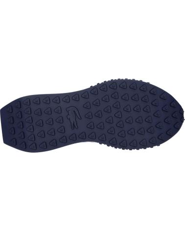 Zapatillas deporte de Hombre LACOSTE 46SMA0100 L-SPIN DELUXE 042 WHT-NVY