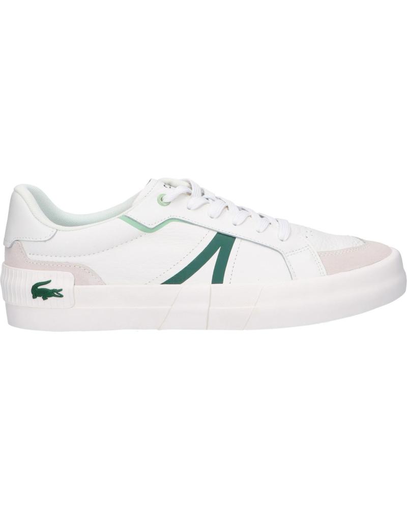 Scarpe sport per Uomo LACOSTE 43CMA0057 L004 082 WHT-GRN
