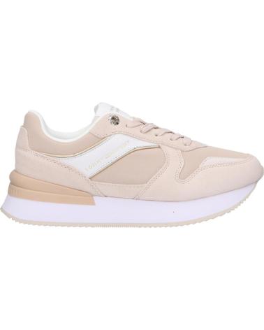 Scarpe sport per Donna TOMMY HILFIGER FW0FW07594 ELEVATED FEMININE ABO MERINO