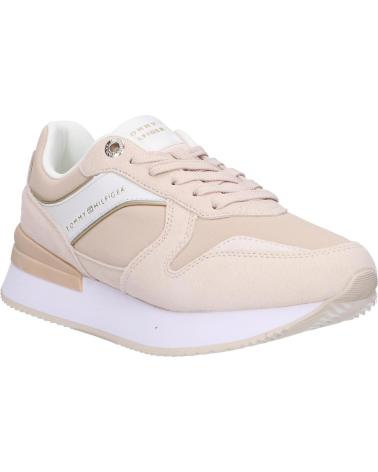 Scarpe sport per Donna TOMMY HILFIGER FW0FW07594 ELEVATED FEMININE ABO MERINO