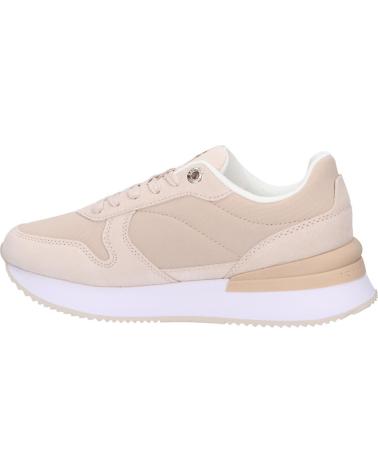 Scarpe sport per Donna TOMMY HILFIGER FW0FW07594 ELEVATED FEMININE ABO MERINO