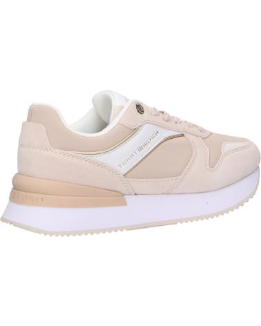 Scarpe sport per Donna TOMMY HILFIGER FW0FW07594 ELEVATED FEMININE ABO MERINO