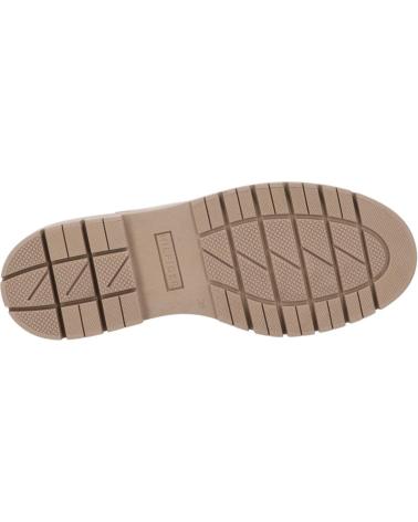 Botins de Mulher TOMMY HILFIGER FW0FW07655 FEMININE FELT CHELSEA ABO MERINO