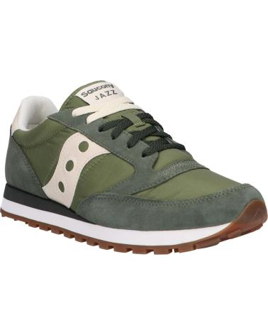 Zapatillas deporte de Hombre SAUCONY S2044-671 JAZZ ORIGINAL FOREST-CREAM