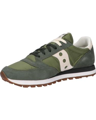 Zapatillas deporte de Hombre SAUCONY S2044-671 JAZZ ORIGINAL FOREST-CREAM