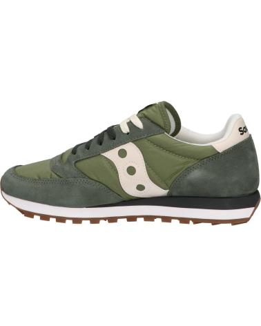 Zapatillas deporte de Hombre SAUCONY S2044-671 JAZZ ORIGINAL FOREST-CREAM
