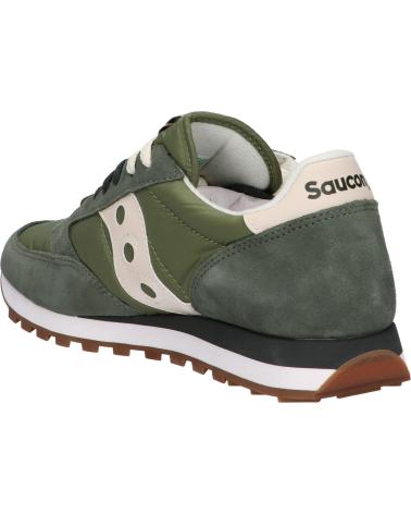Zapatillas deporte de Hombre SAUCONY S2044-671 JAZZ ORIGINAL FOREST-CREAM