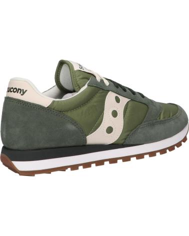 Zapatillas deporte de Hombre SAUCONY S2044-671 JAZZ ORIGINAL FOREST-CREAM