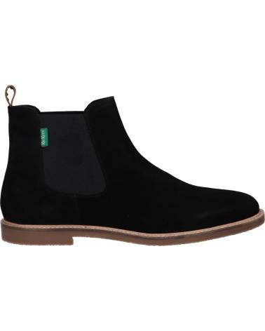 Stivaletti per Uomo KICKERS 529774-60 TYGA 8 NOIR
