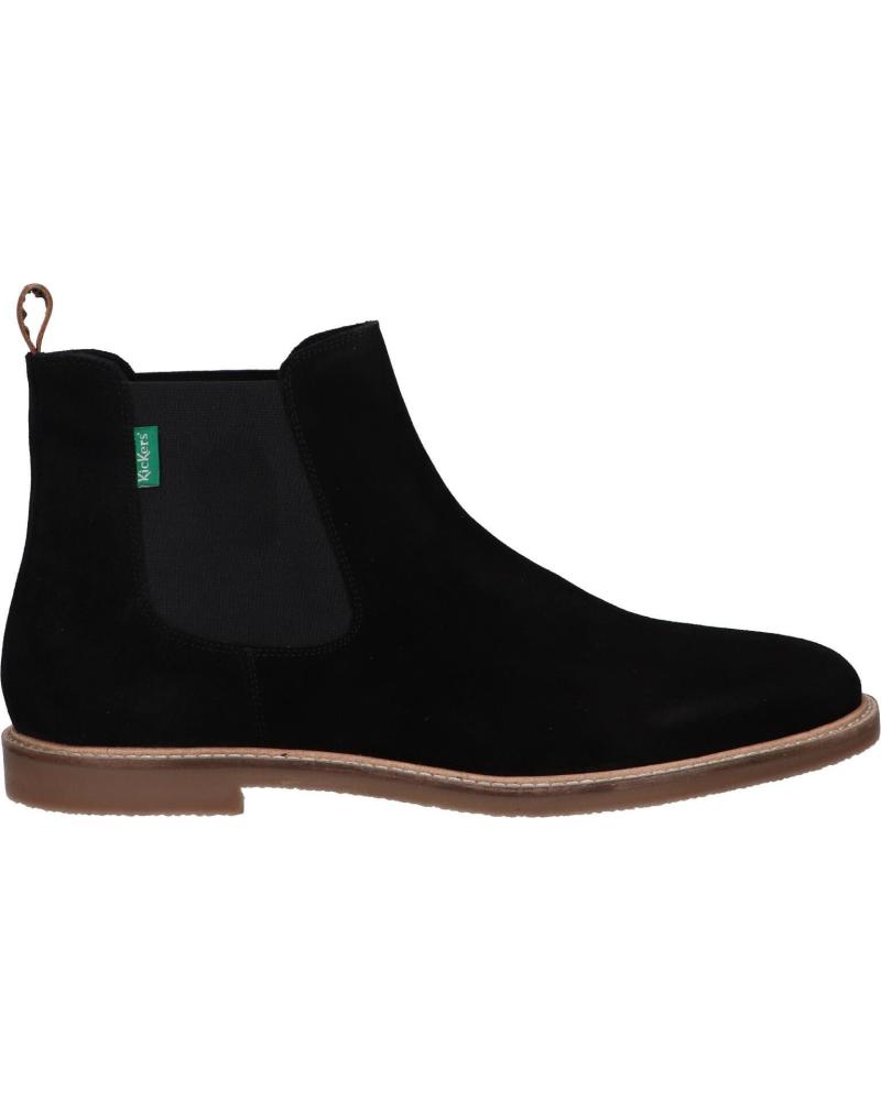 Bottines pour Homme KICKERS 529774-60 TYGA 8 NOIR