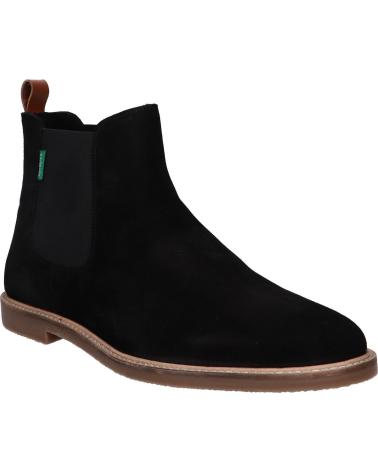 Bottines pour Homme KICKERS 529774-60 TYGA 8 NOIR
