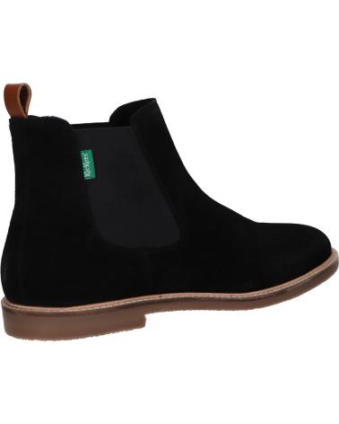 Bottines pour Homme KICKERS 529774-60 TYGA 8 NOIR