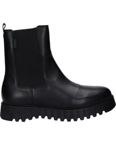 Botines de Hombre KICKERS 910582-60 KICK FAVORITE 8 NOIR