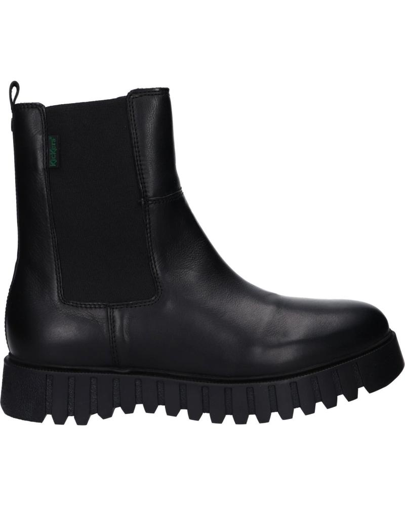 Botines de Hombre KICKERS 910582-60 KICK FAVORITE 8 NOIR