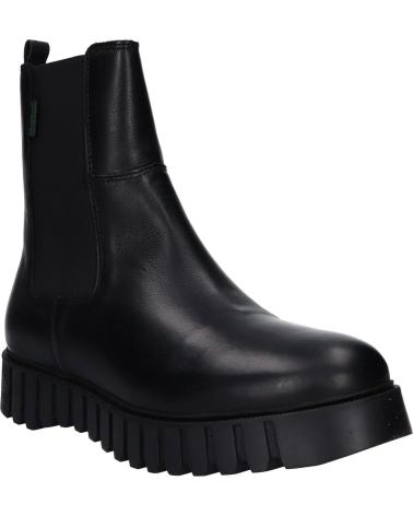 Botines de Hombre KICKERS 910582-60 KICK FAVORITE 8 NOIR