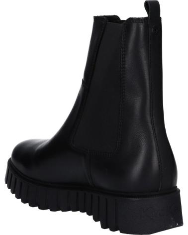 Botines de Hombre KICKERS 910582-60 KICK FAVORITE 8 NOIR