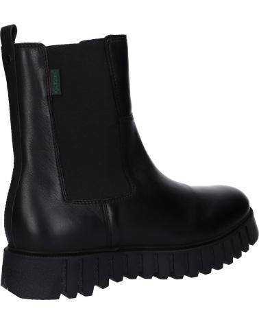 Botines de Hombre KICKERS 910582-60 KICK FAVORITE 8 NOIR